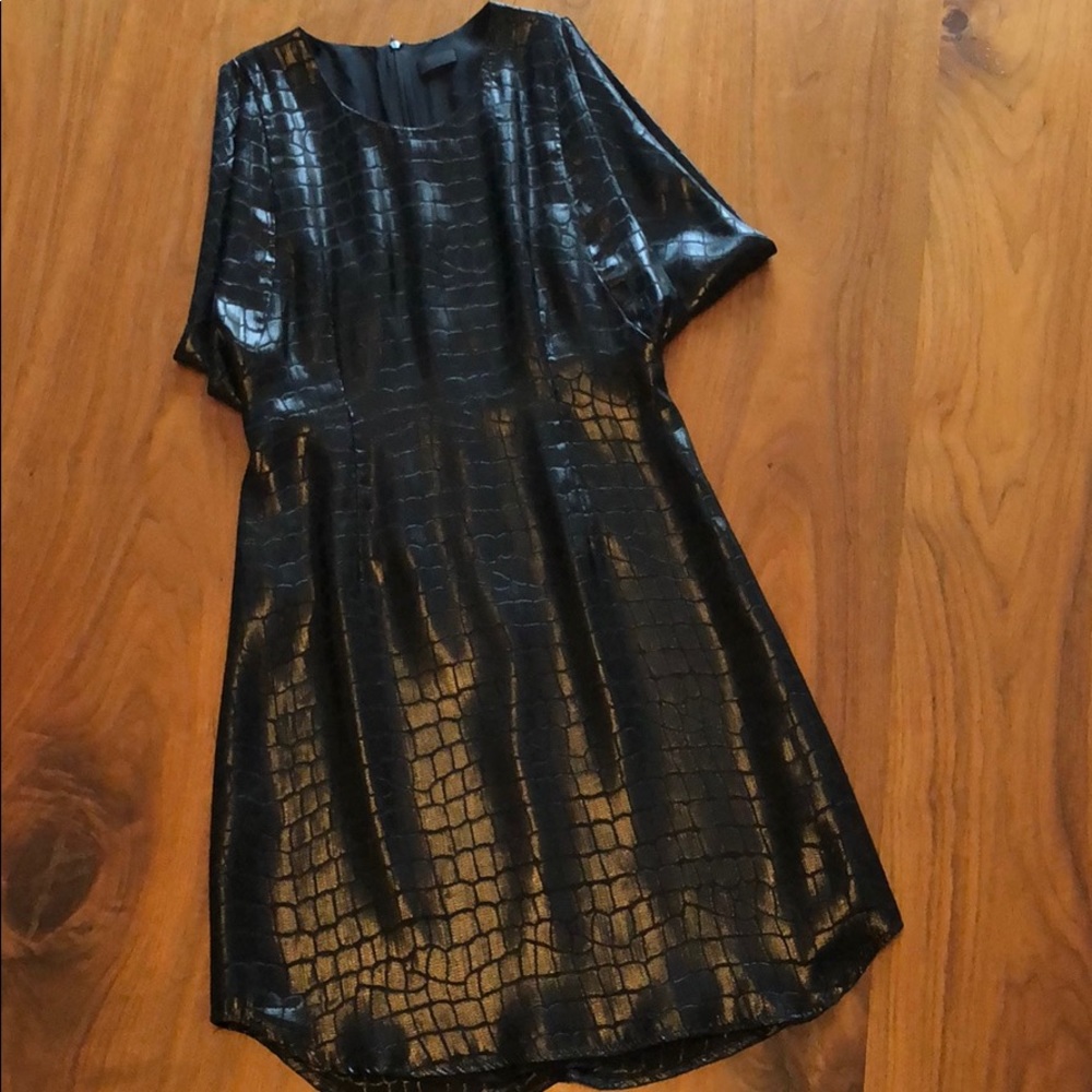 WREN little black dress